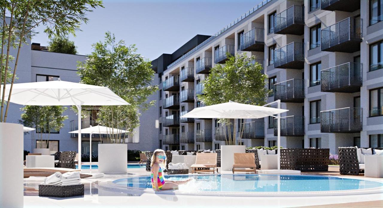 Novumapartamenty Apartment Kolobrzeg