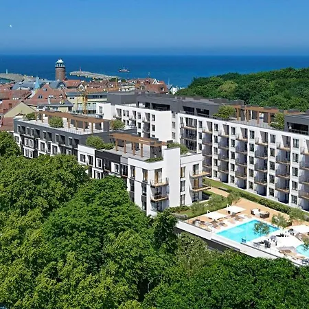Novumapartamenty Kolobrzeg Exterior photo
