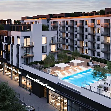 Novumapartamenty Kolobrzeg Exterior photo