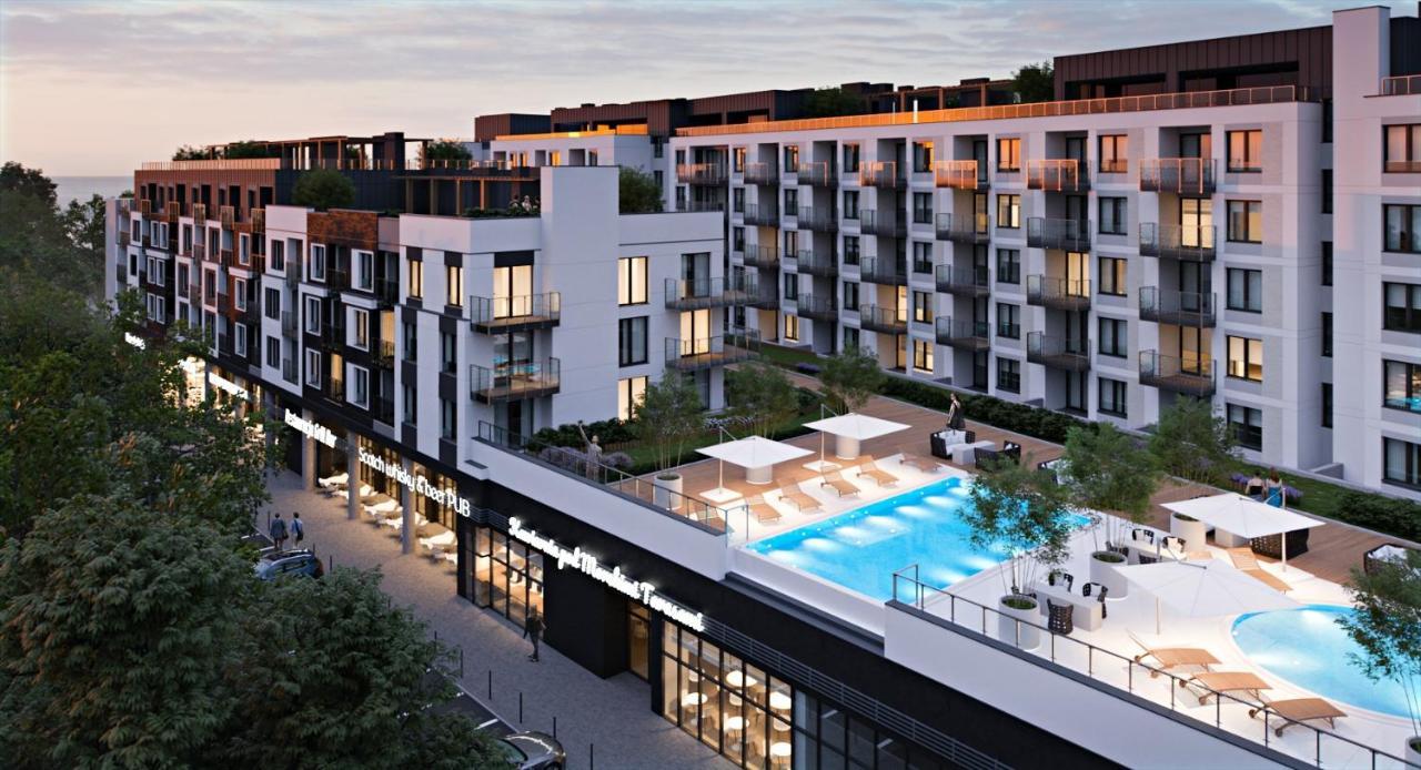 Apartament Novumapartamenty *